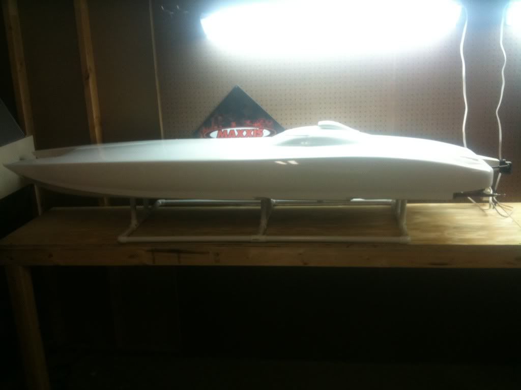 hpr 233 rc boat