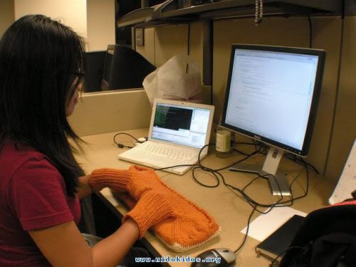 gebreide pc beveiliging