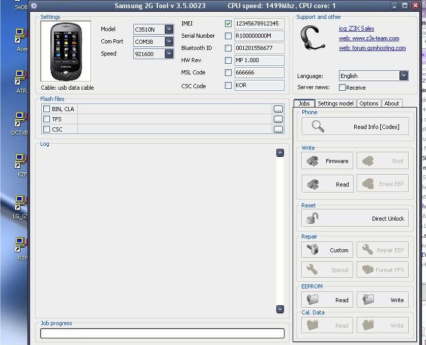 Samsung 2G Tool Crack Download