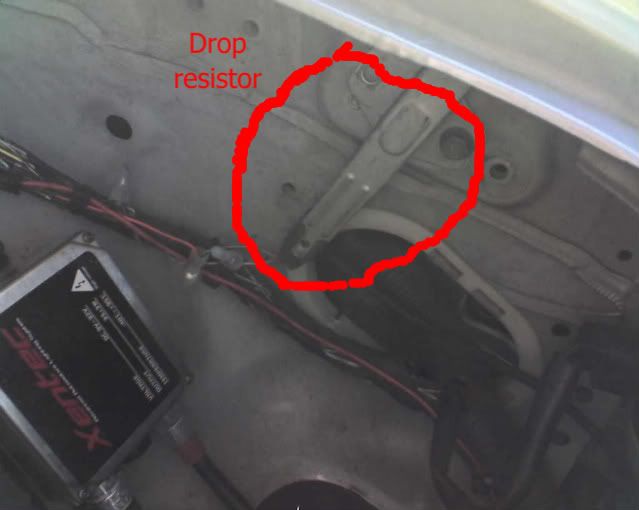 Nissan transmission dropping resistor #7