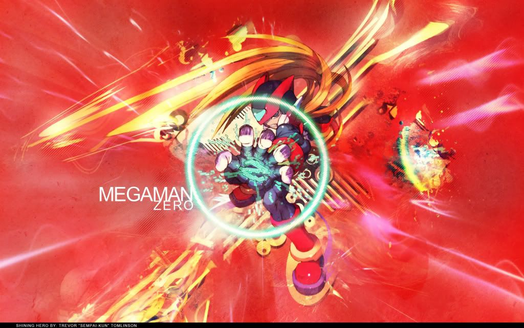 AnimePaperwallpapers_Megaman_Sempai