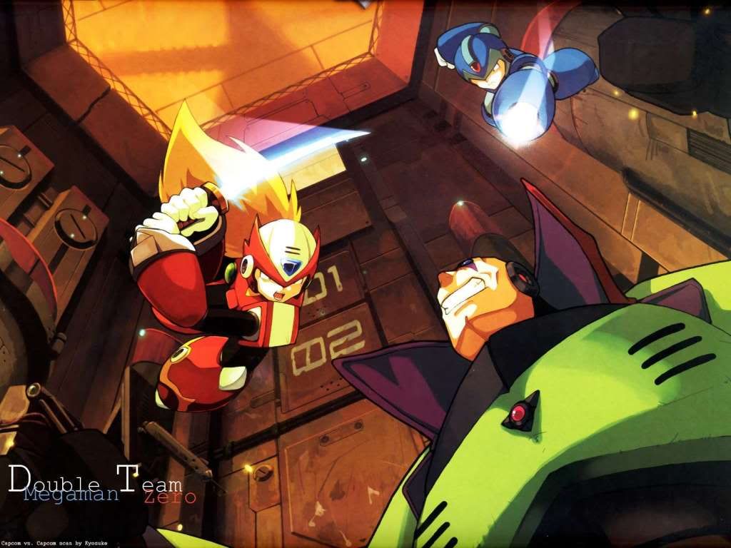 AnimePaperwallpapers_Megaman_supers
