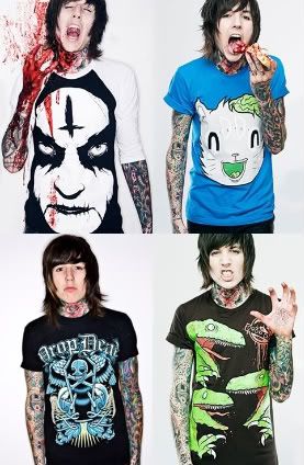 oliver sykes Pictures, Images and Photos