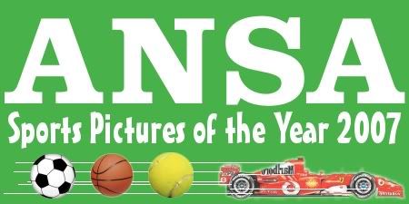 ANSA Sports Pictures of the Year (2007)