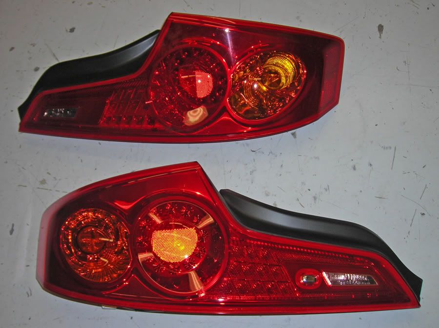 jdm tail lights G35Driver Infiniti G35 & G37 Forum Discussion