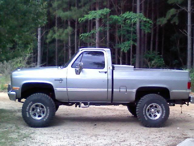 chevy trucks mudding. year model chevy trucks?