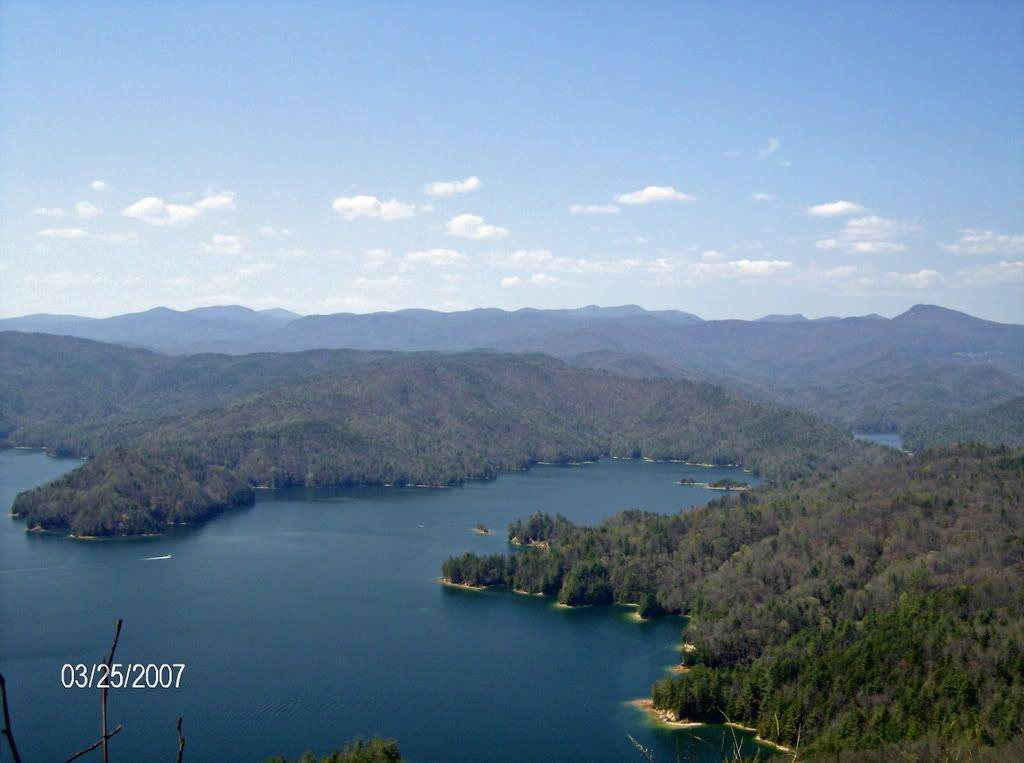 Jocassee Gorges