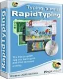RapidTyping Typing Tutor – Aprenda digitar melhor