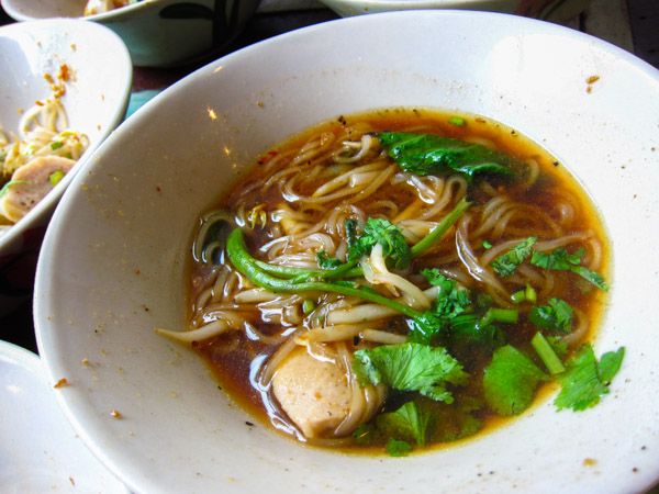 Soup Noodle by Boat Noodle, Empire Damansara