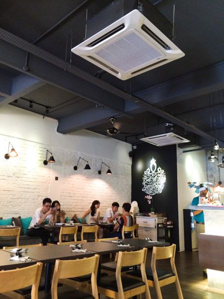 Bofe Eatery, Section 19 Petaling Jaya