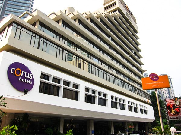 Corus Hotel Kuala Lumpur, Malaysia