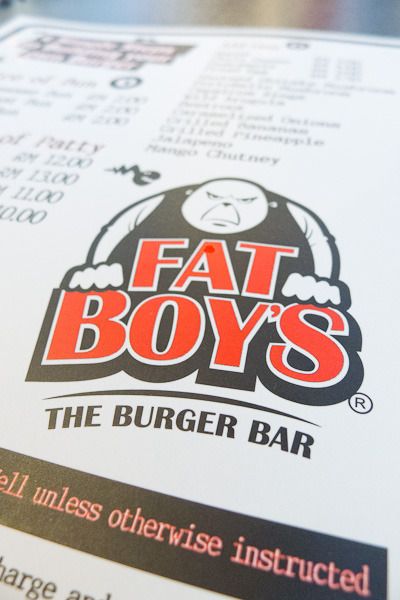 Fatboy's The Burger Bar, Publika Solaris Dutamas
