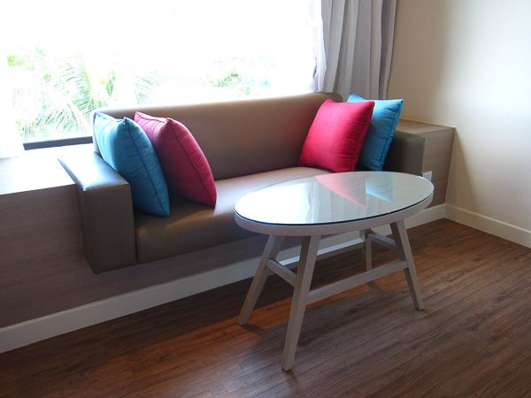 Built In Couch, Four Points by Sheraton Penang