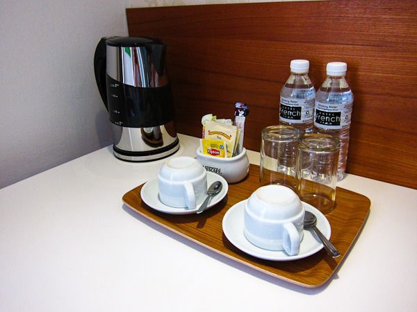 Basic Necessities by French Hotel