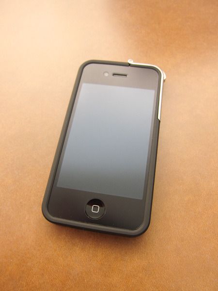 Graft Concepts Leverage for Apple iPhone 4/4S