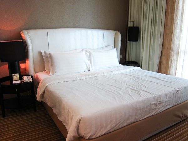 King Size Bed, Hatten Hotel Malacca