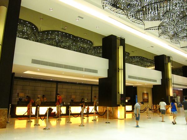 Hatten Hotel Lobby, Malacca