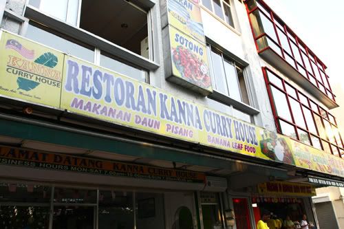 Restoran Kanna Curry House