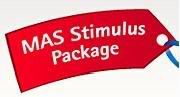 MAS Stimulus Package Tag