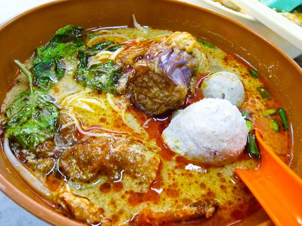 Curry Laksa, Ipoh