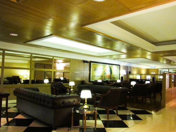 Lounge at The Royale Bintang Penang, Weld Quay