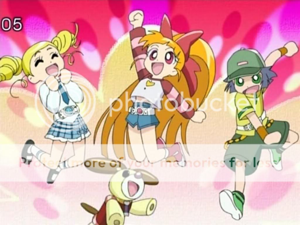 Powerpuff Girls Z Story by Kimberly (PPGZBaige) | Photobucket