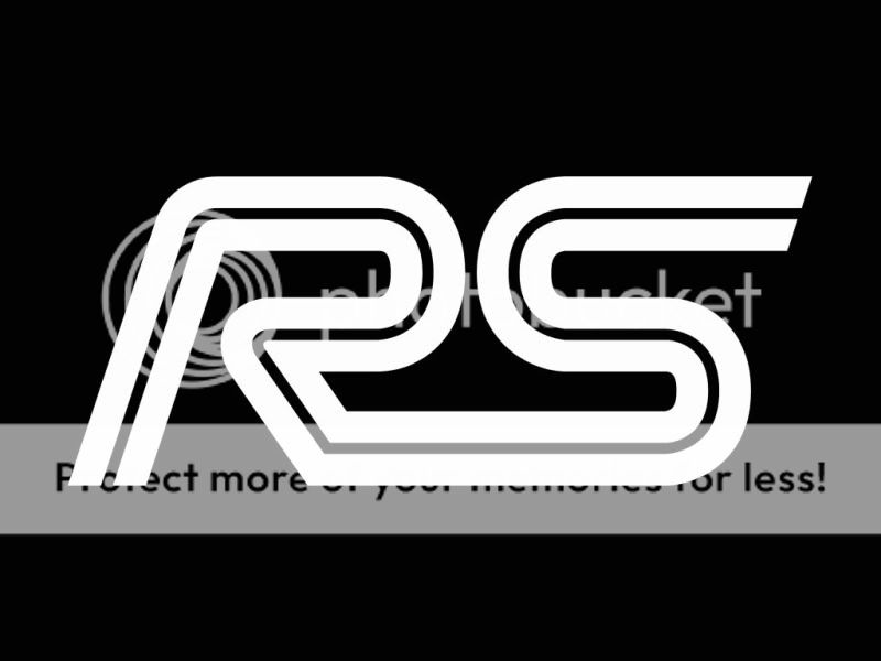Ford logo rs team