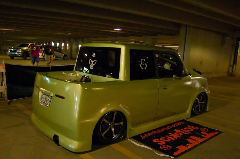 Scion t2b