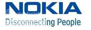 Nokia - Disconnecting People