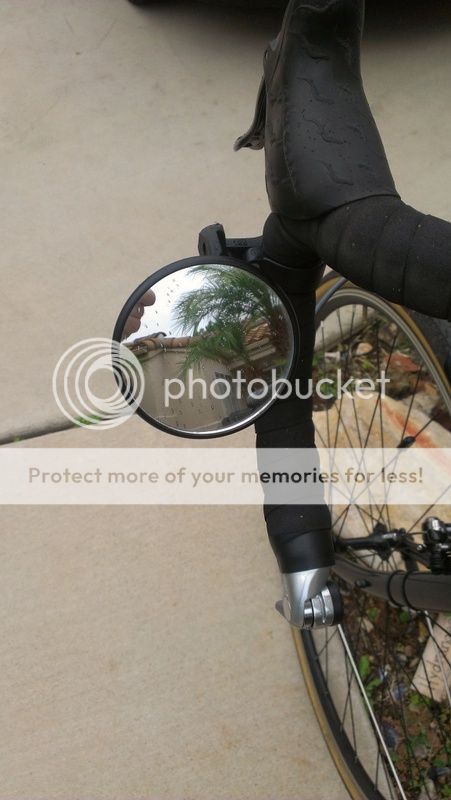 cycleaware roadie mirror