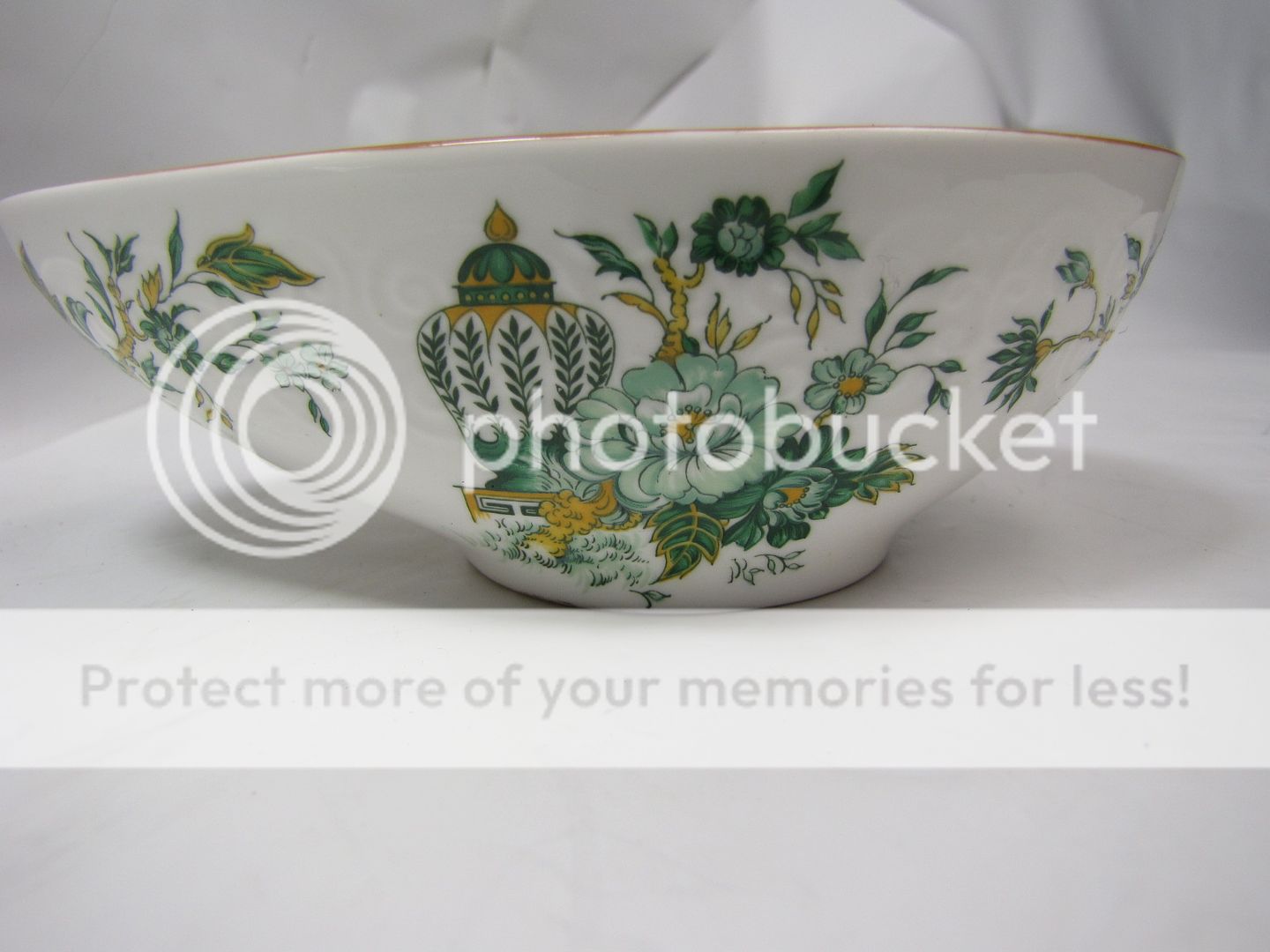 Crown Staffordshire Fine Bone China Kowloon Bowl  