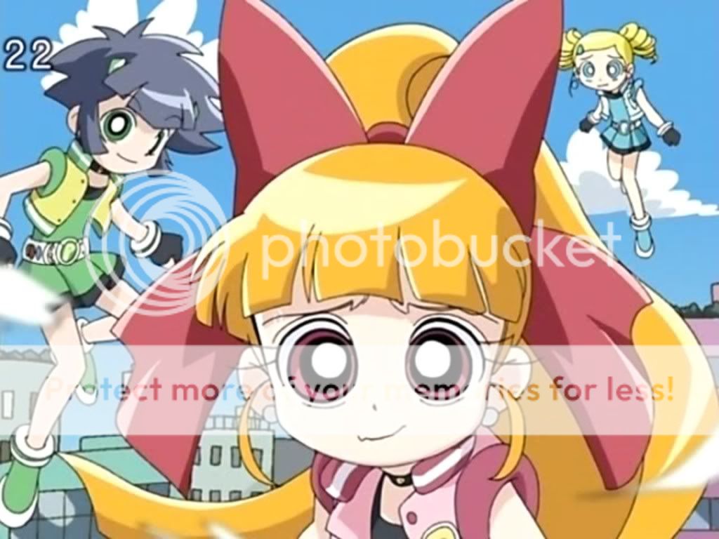 Powerpuff Girls Z Photo by Buttercup_The_ppg | Photobucket