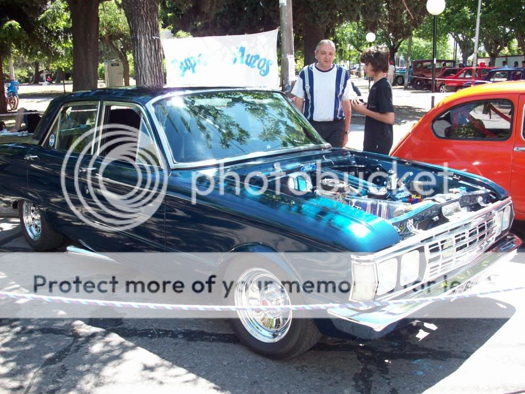 Ver videos de ford falcon preparado #9