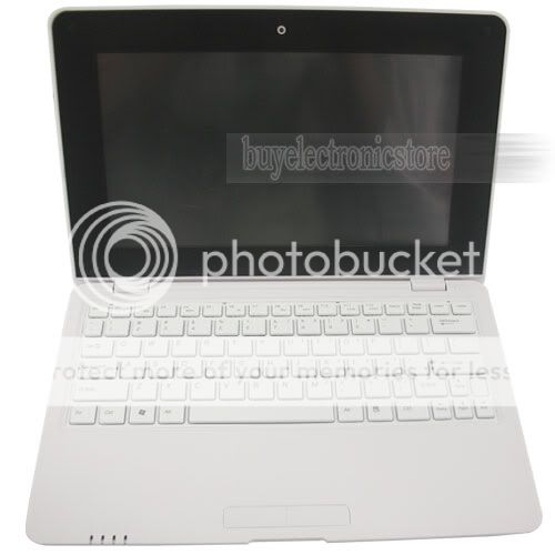 10 2" Mini Netbook Laptop Notebook WiFi Camera 2GB Pink