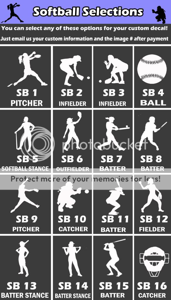 Bedroom Softball Wall Art Personalized decor wallpaper  